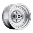 American Racing Outlaw I Machined w/ Clear Coat Wheel (AR61) | Dirty Garage