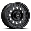 American Racing Outlaw II Satin Black Wheel (AR62) | Dirty Garage