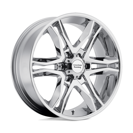 American Racing Mainline Chrome Wheel (AR893) | Dirty Garage