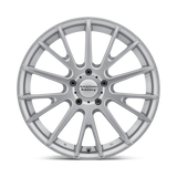 American Racing AR904 Silver Machined Wheel | Dirty Garage