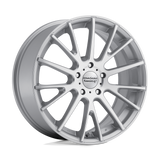 American Racing AR904 Silver Machined Wheel | Dirty Garage