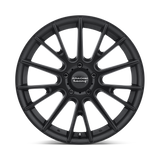 American Racing AR904 Satin Black Wheel | Dirty Garage