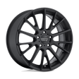 American Racing AR904 Satin Black Wheel | Dirty Garage