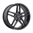 American Racing AR907 Gloss Black Wheel | Dirty Garage