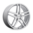 American Racing AR907 Silver Machined Wheel | Dirty Garage