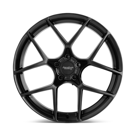 American Racing Crossfire Satin Black Wheel (AR924) | Dirty Garage