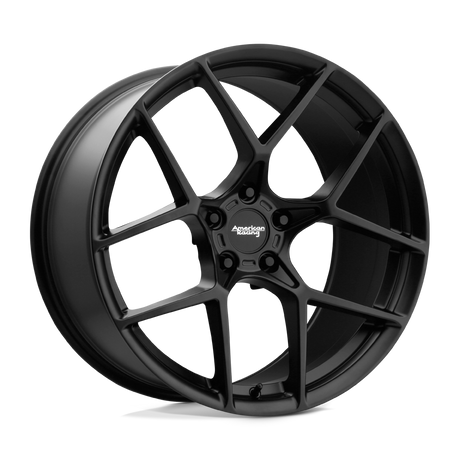 American Racing Crossfire Satin Black Wheel (AR924) | Dirty Garage