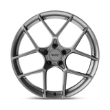 American Racing Crossfire Graphite Wheel (AR924) | Dirty Garage