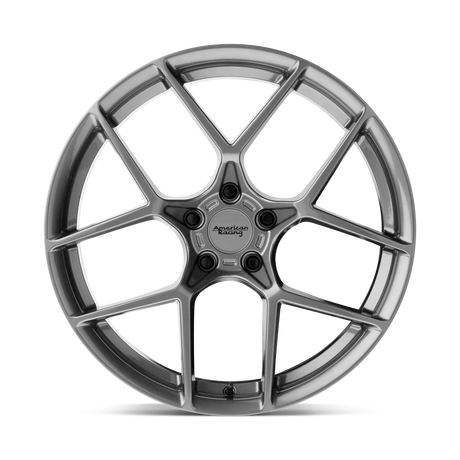 American Racing Crossfire Graphite Wheel (AR924) | Dirty Garage