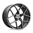 American Racing Crossfire Graphite Wheel (AR924) | Dirty Garage