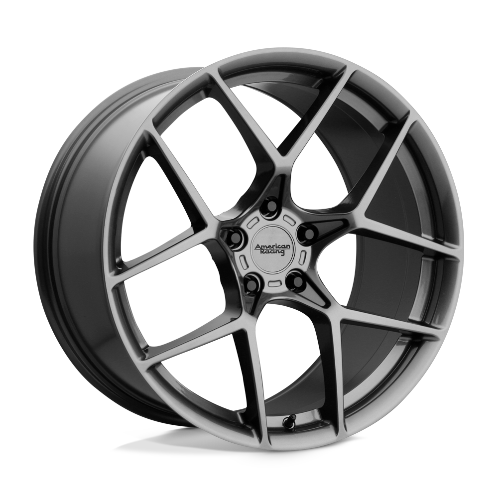 American Racing Crossfire Graphite Wheel (AR924) | Dirty Garage