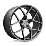 American Racing Crossfire Graphite Wheel (AR924) | Dirty Garage