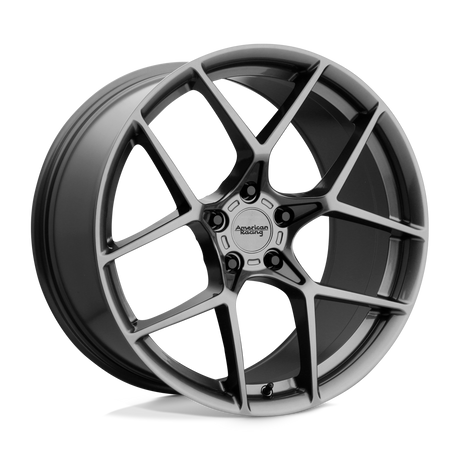American Racing Crossfire Graphite Wheel (AR924) | Dirty Garage