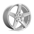 American Racing AR936 Machined Silver Wheel | Dirty Garage