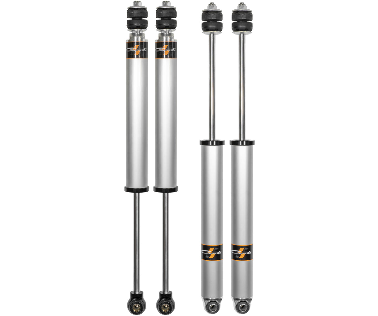 2014-2024 RAM 2500 4X4 HEMI CARLI SPEC 2.0" IFP PKG 3" LIFT (AS-D3SPKG-CS20IFP-F)