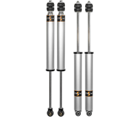 2014-2018 Ram 2500 Commuter 3" Lift Kit - View 3 | Dirty Garage
