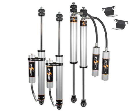 2014-2024 Ram HD 2.5" Lift Leveling Backcountry System - View 2 | Dirty Garage