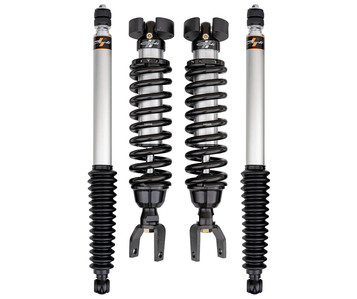 2019-2023 Ram 1500 Commuter 1.5" Lift Kit - View 2 | Dirty Garage