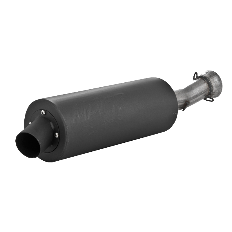 2009-2017 Arctic Cat Slip-On Exhaust System Sport Muffler | Dirty Garage