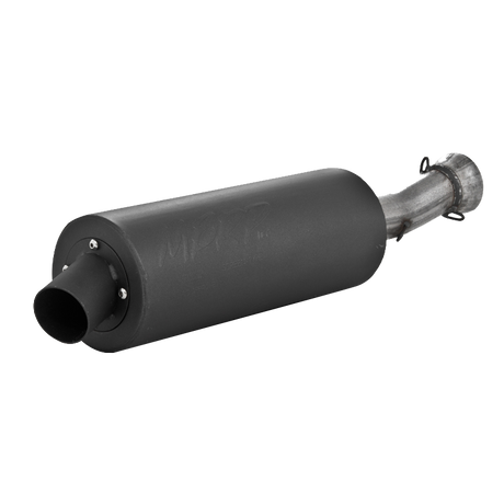 2009-2017 Arctic Cat Slip-On Exhaust System Sport Muffler | Dirty Garage