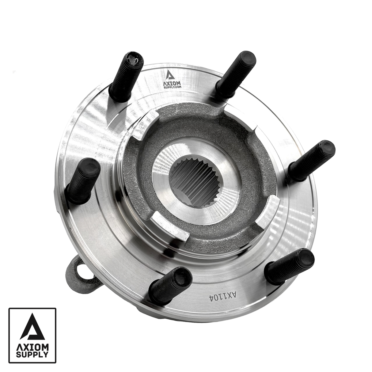 2021-2026 Bronco Wheel Bearing Assembly (AX1104)