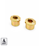 2005-2026 Super Duty 2° Caster Shim Set | Dirty Garage