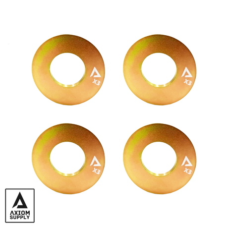 2017-2026 Maverick X3 Bearing Axle Washer (4-Pack)