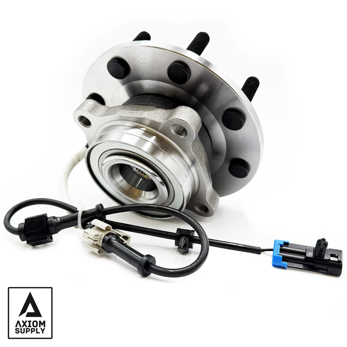 2007-2010 GM HD New Body Wheel Bearing Assembly - View 2 | Dirty Garage