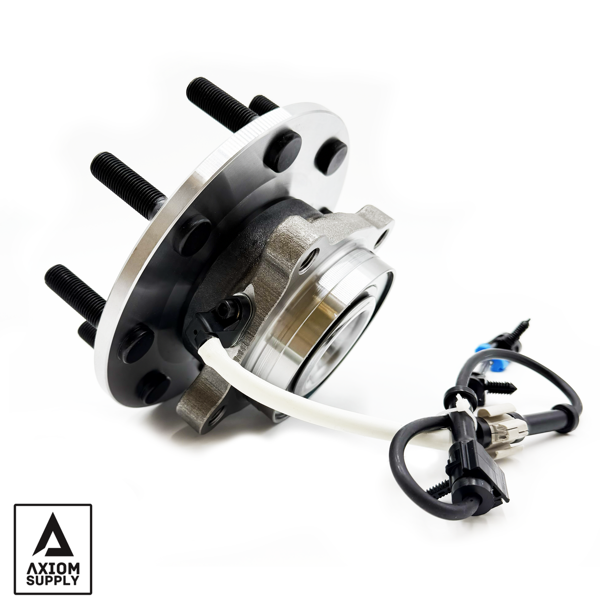 2007-2010 GM HD New Body Wheel Bearing Assembly - View 3 | Dirty Garage