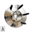 1995-2000 GM 1500 6 Lug Wheel Bearing Assembly (AX515024)