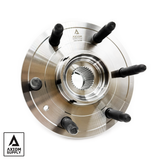 1995-2000 GM 1500 6 Lug Wheel Bearing Assembly (AX515024)