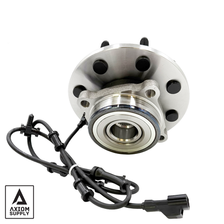 2000-2002 Ram HD Wheel Bearing Assembly (AX515063)