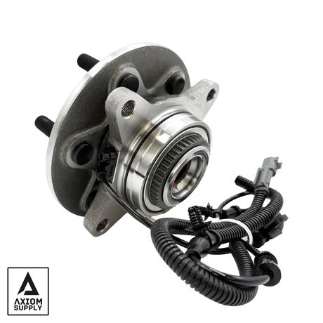 2015-2017 F-150 Wheel Bearing Assembly (AX515195)