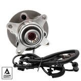 2022-2026 Bronco Raptor Wheel Bearing Assembly (AX600)