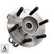 2022-2026 Bronco Raptor Wheel Bearing Assembly (AX600)
