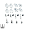 2001-2010 GM 1500/HD Cam Bolt Kit | Dirty Garage