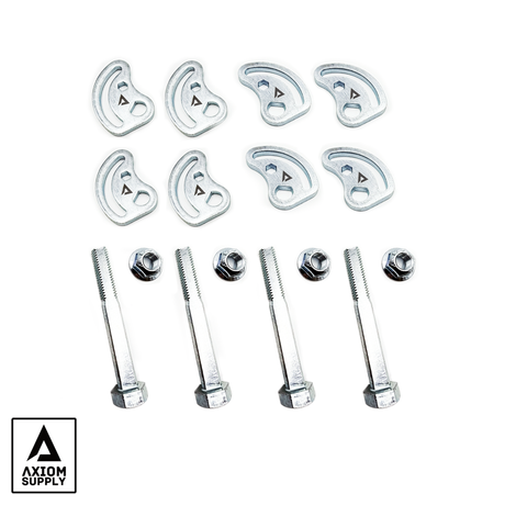 2001-2010 GM 1500/HD Cam Bolt Kit | Dirty Garage