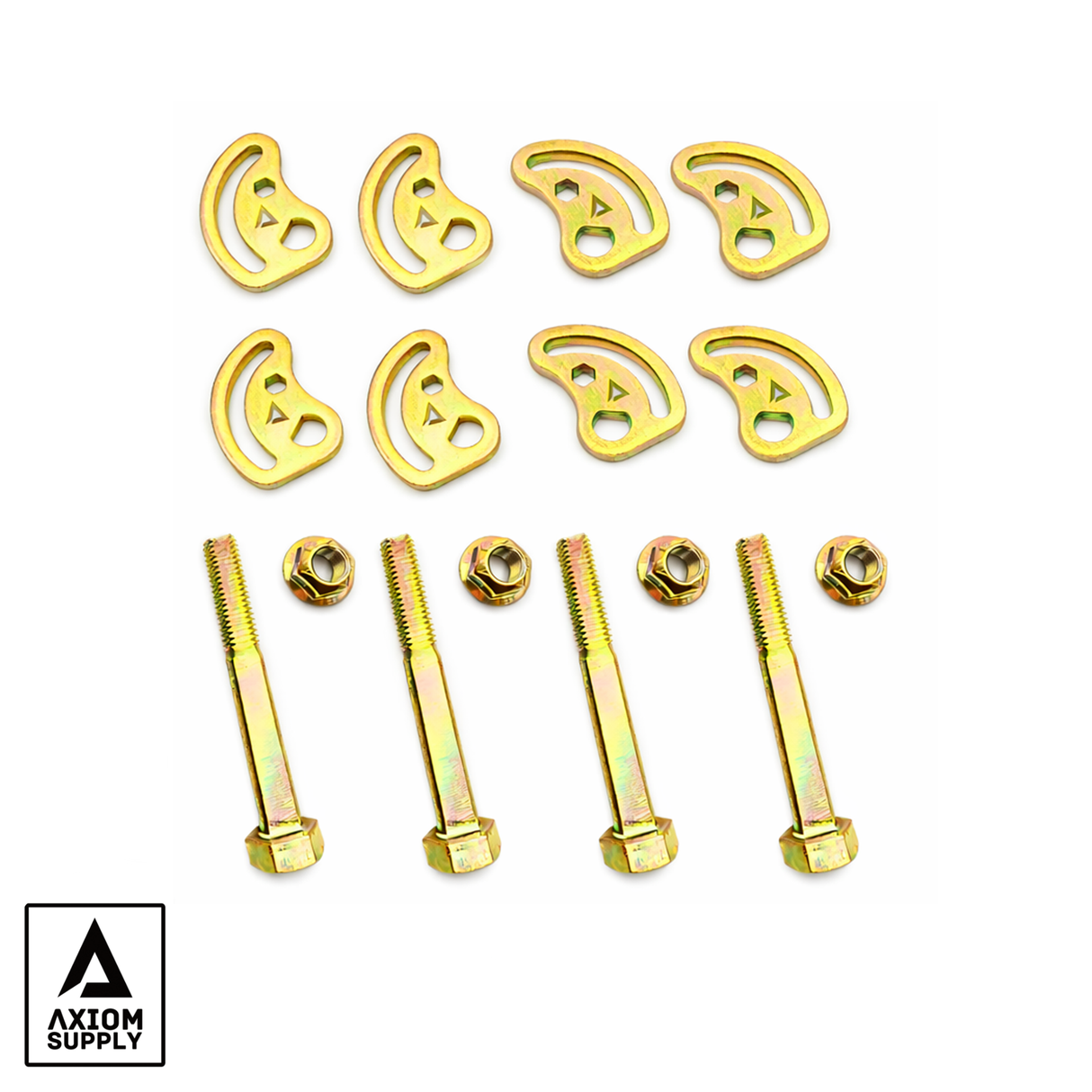 2011-2026 GM HD Cam Bolt Kit (AX6376)