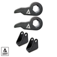2001-2010 GM HD 2" Leveling Kit Stage 1 | Dirty Garage