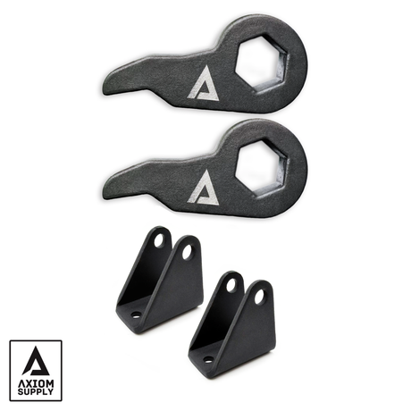 2001-2010 GM HD 2" Leveling Kit Stage 1 | Dirty Garage
