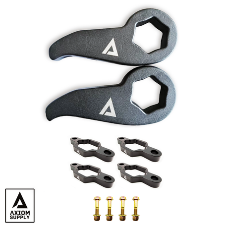 2020-2026 GM HD Leveling Kit Stage 1 | Dirty Garage