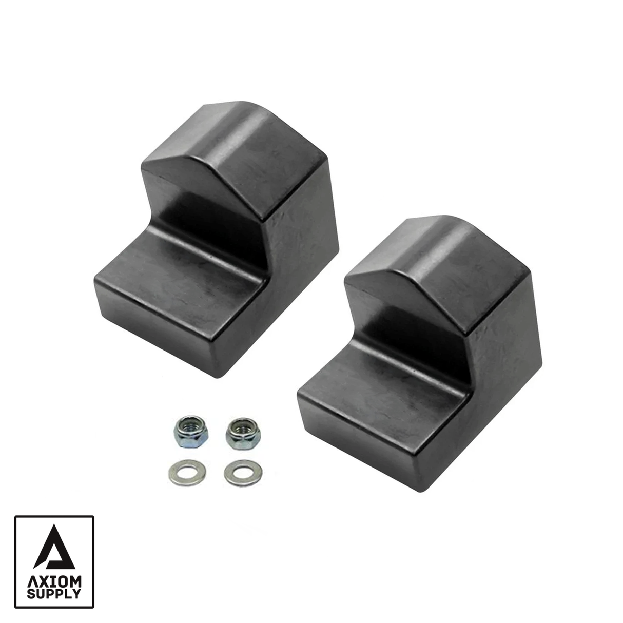 2001-2010 GM HD Front Lower Bump Stop Kit | Dirty Garage