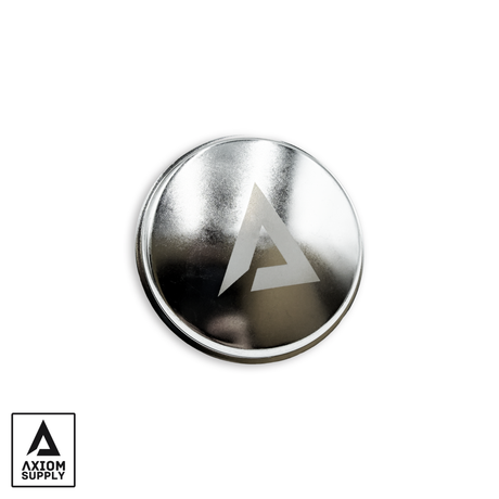 2001-2010 GM HD Zinc Plated Dust Cap | Dirty Garage