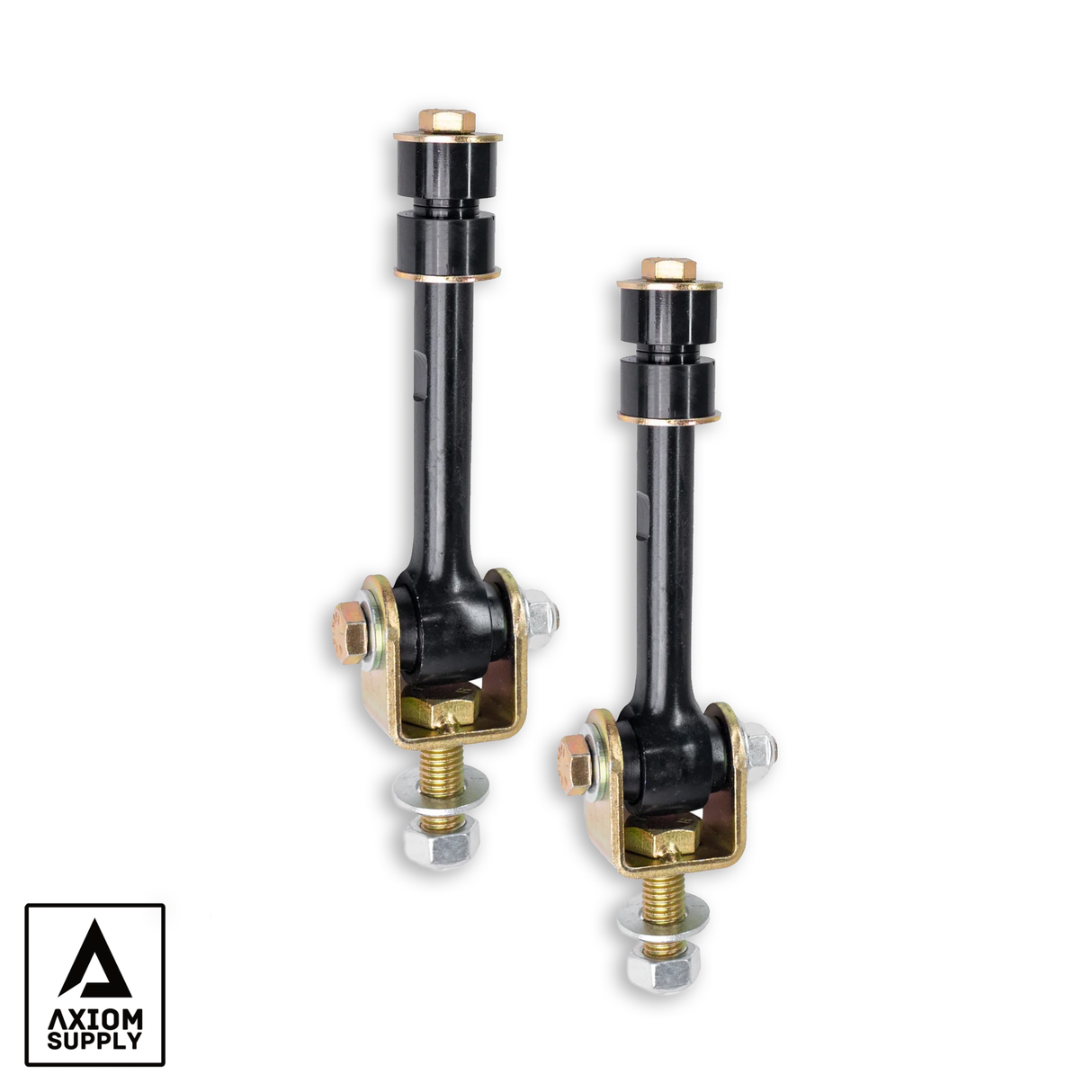 2001-2019 GM HD Sway Bar End Link Kit 0-2" | Dirty Garage