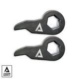 1999-2006 GM 1500 Leveling Key Set | Dirty Garage