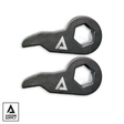 2001-2010 GM HD Leveling Key Set | Dirty Garage