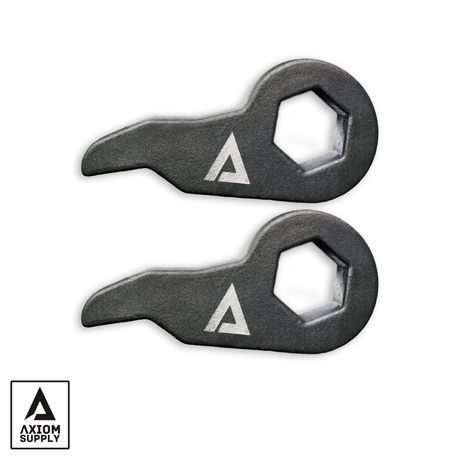 2001-2010 GM HD Leveling Key Set | Dirty Garage