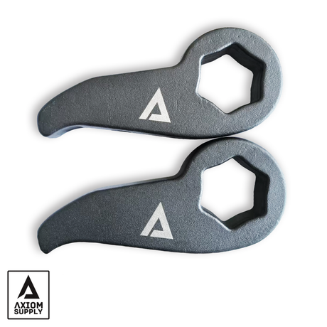2020-2026 GM HD Leveling Key Set | Dirty Garage