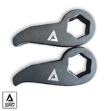 2011-2019 GM HD Leveling Key Set | Dirty Garage
