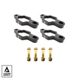 2011-2026 GM HD Shock Extension Kit | Dirty Garage